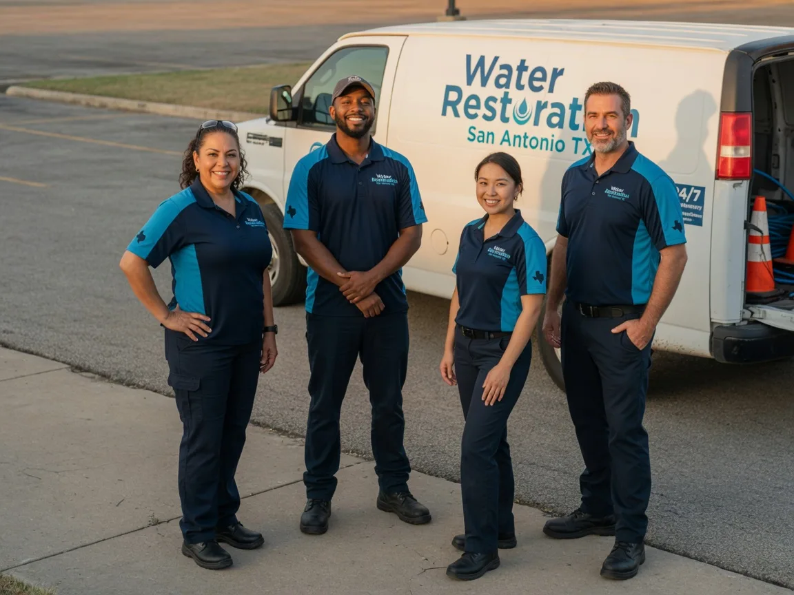 Water Damage Repair company in California, KY