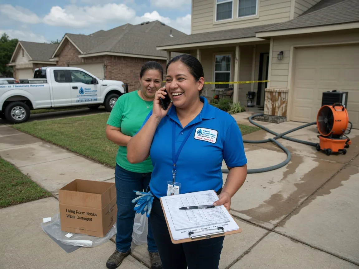 Water Damage Repair California, KY FAQs